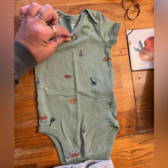 6-9 M Tee/Pant Bundle - Picture 9 of 11